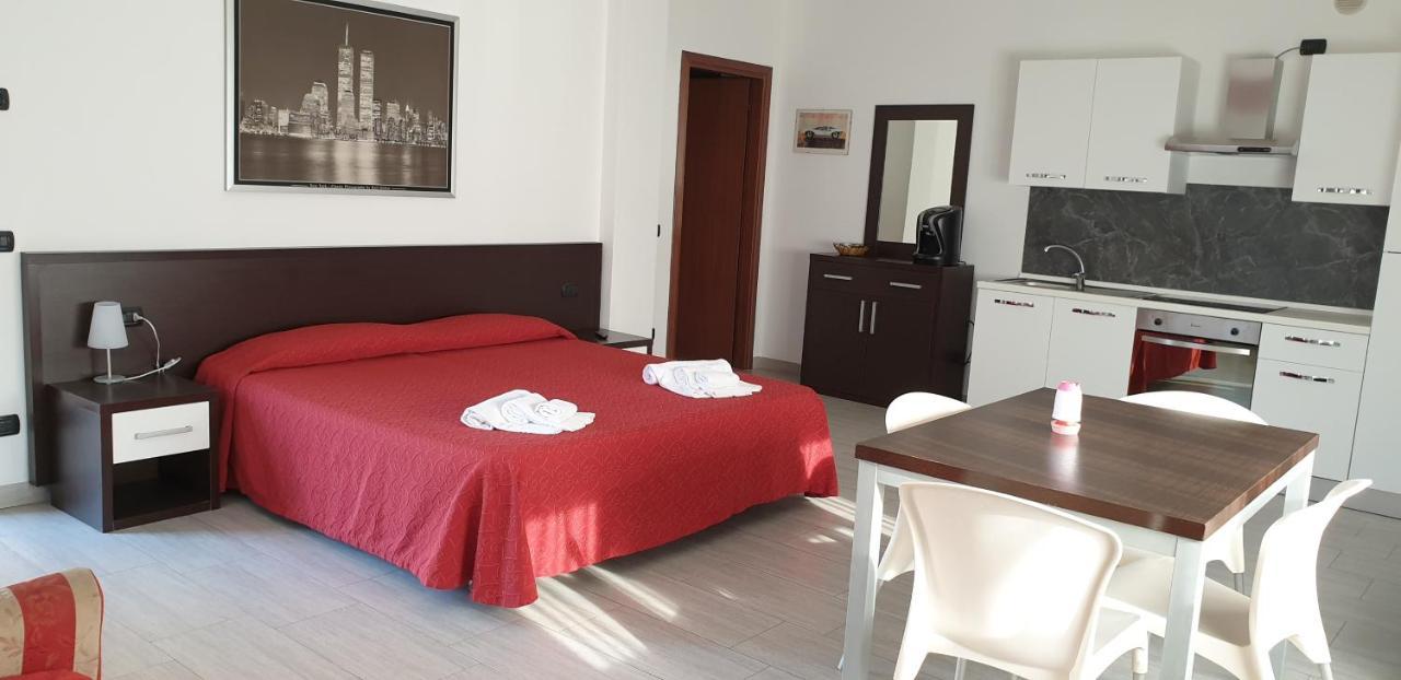 Residence San Prospero การ์บาญาเต มิลาเนเซ ภายนอก รูปภาพ