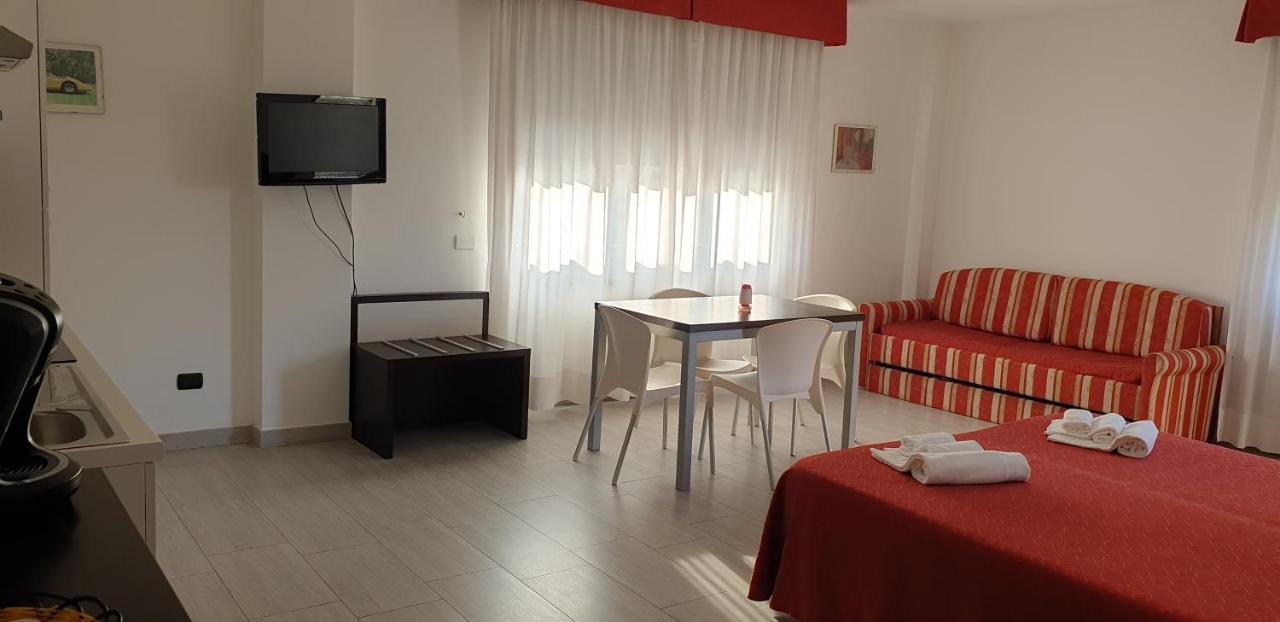 Residence San Prospero การ์บาญาเต มิลาเนเซ ภายนอก รูปภาพ