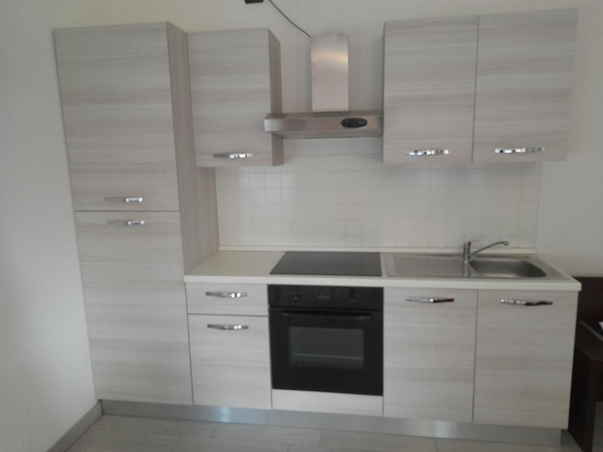 Residence San Prospero การ์บาญาเต มิลาเนเซ ภายนอก รูปภาพ