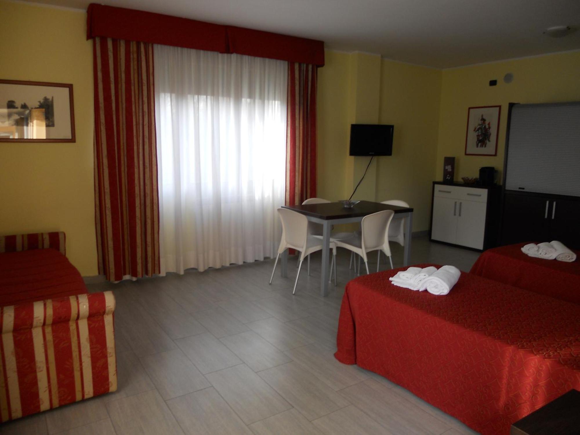 Residence San Prospero การ์บาญาเต มิลาเนเซ ห้อง รูปภาพ