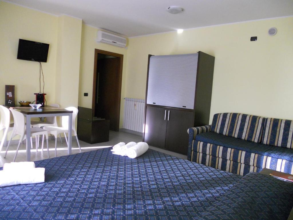 Residence San Prospero การ์บาญาเต มิลาเนเซ ภายนอก รูปภาพ
